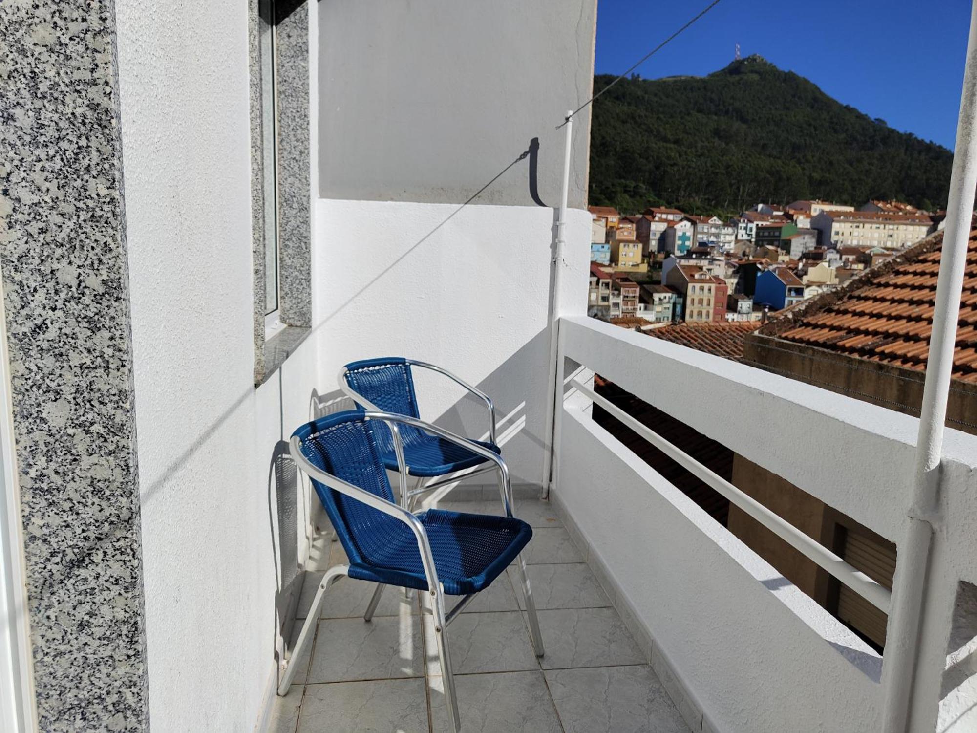 Casa Marinera En A Guarda Apartment ภายนอก รูปภาพ