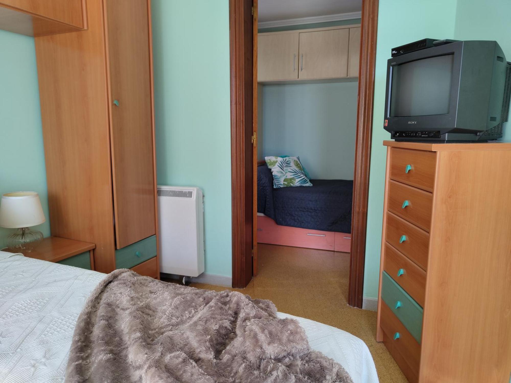 Casa Marinera En A Guarda Apartment ภายนอก รูปภาพ