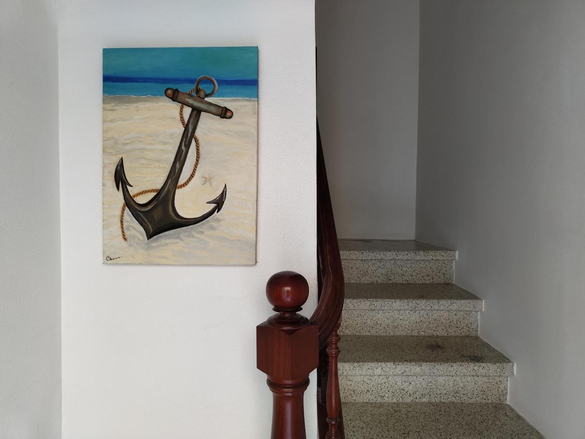 Casa Marinera En A Guarda Apartment ภายนอก รูปภาพ