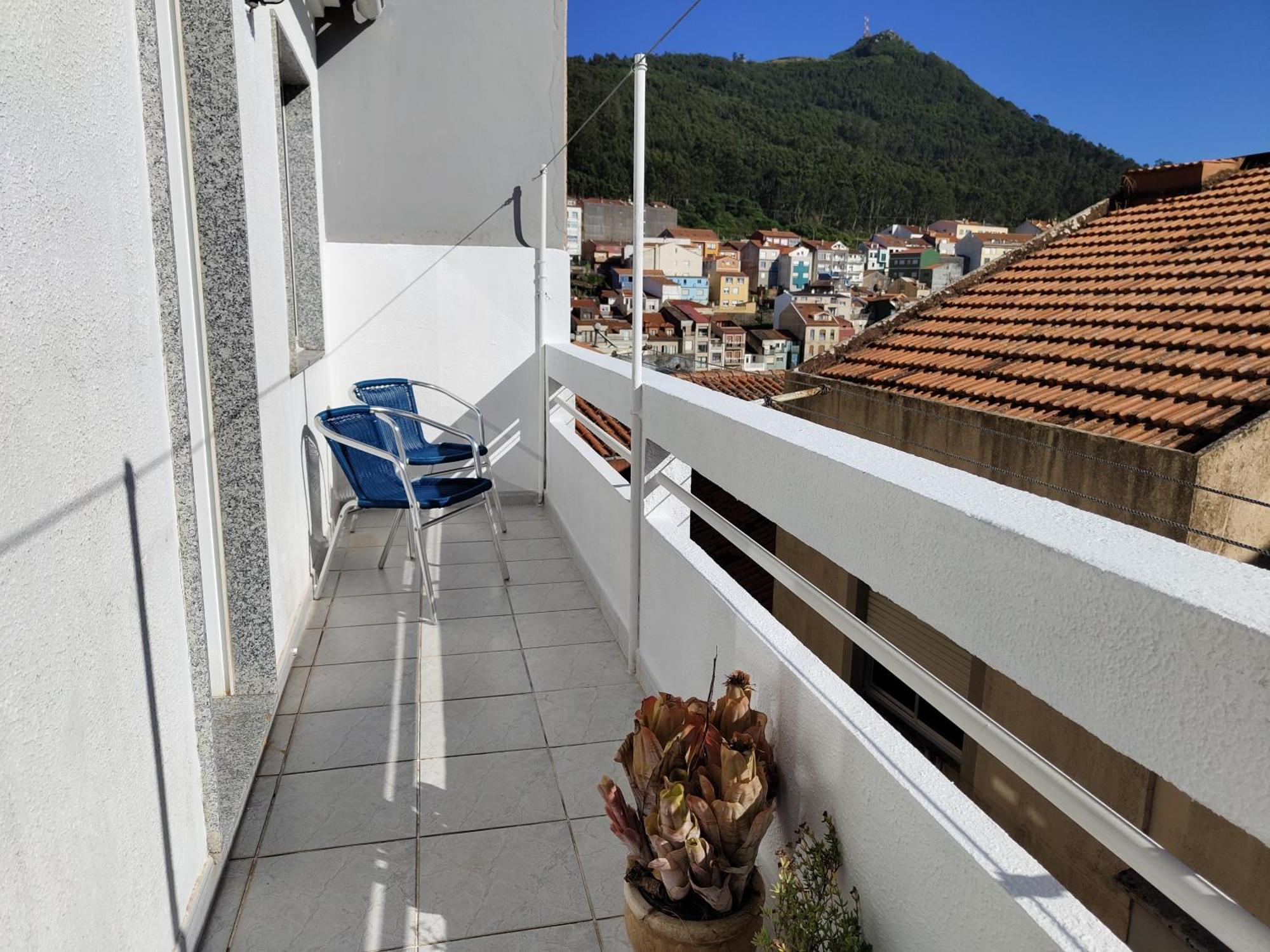 Casa Marinera En A Guarda Apartment ภายนอก รูปภาพ
