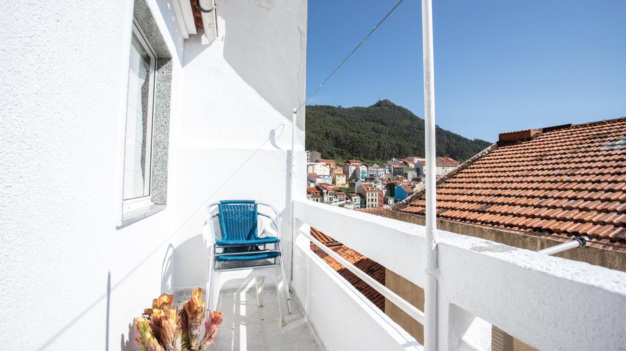 Casa Marinera En A Guarda Apartment ภายนอก รูปภาพ