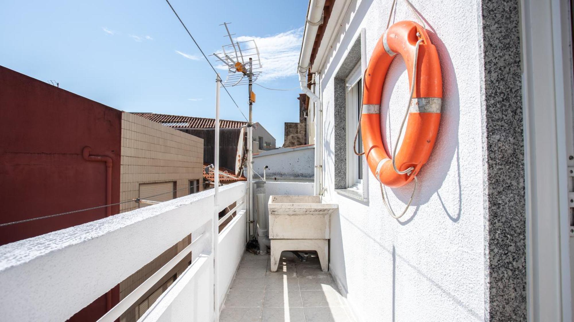 Casa Marinera En A Guarda Apartment ภายนอก รูปภาพ